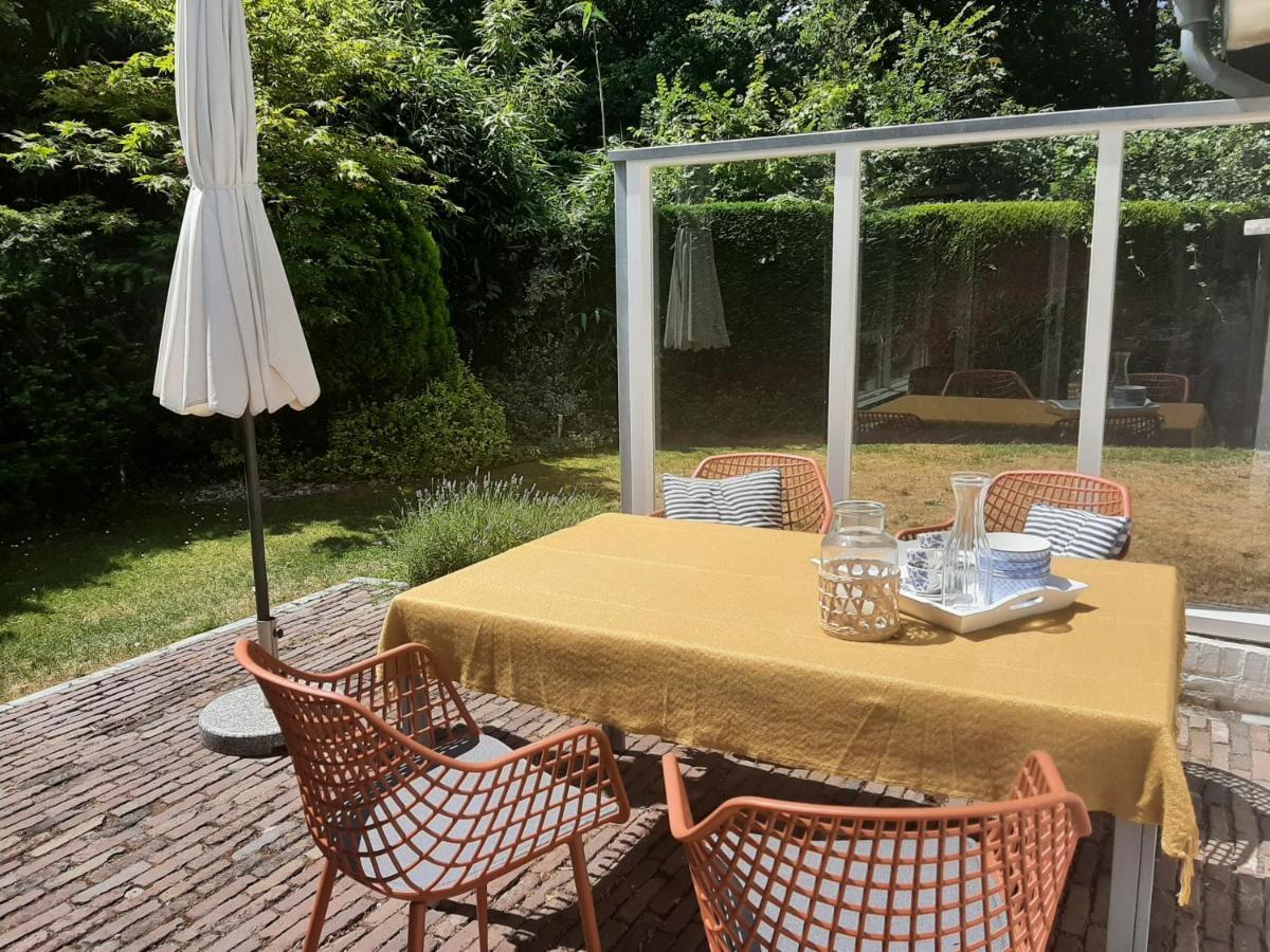 Vakantiehuis La Petite Redousse Renesse Ngoại thất bức ảnh