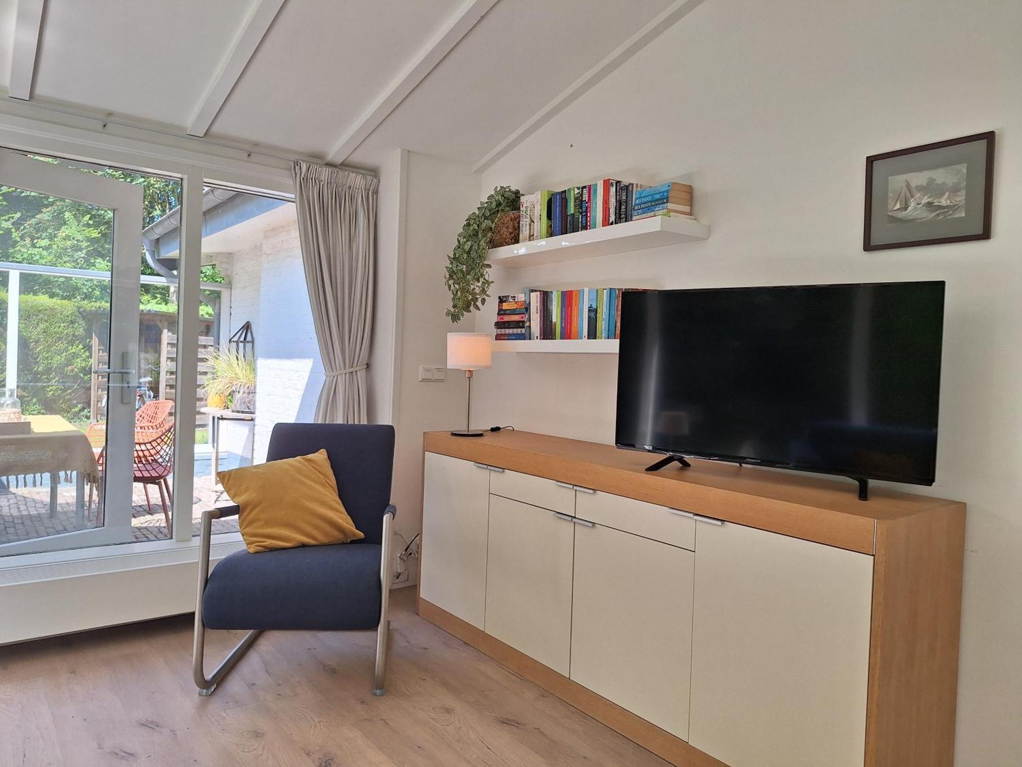 Vakantiehuis La Petite Redousse Renesse Ngoại thất bức ảnh