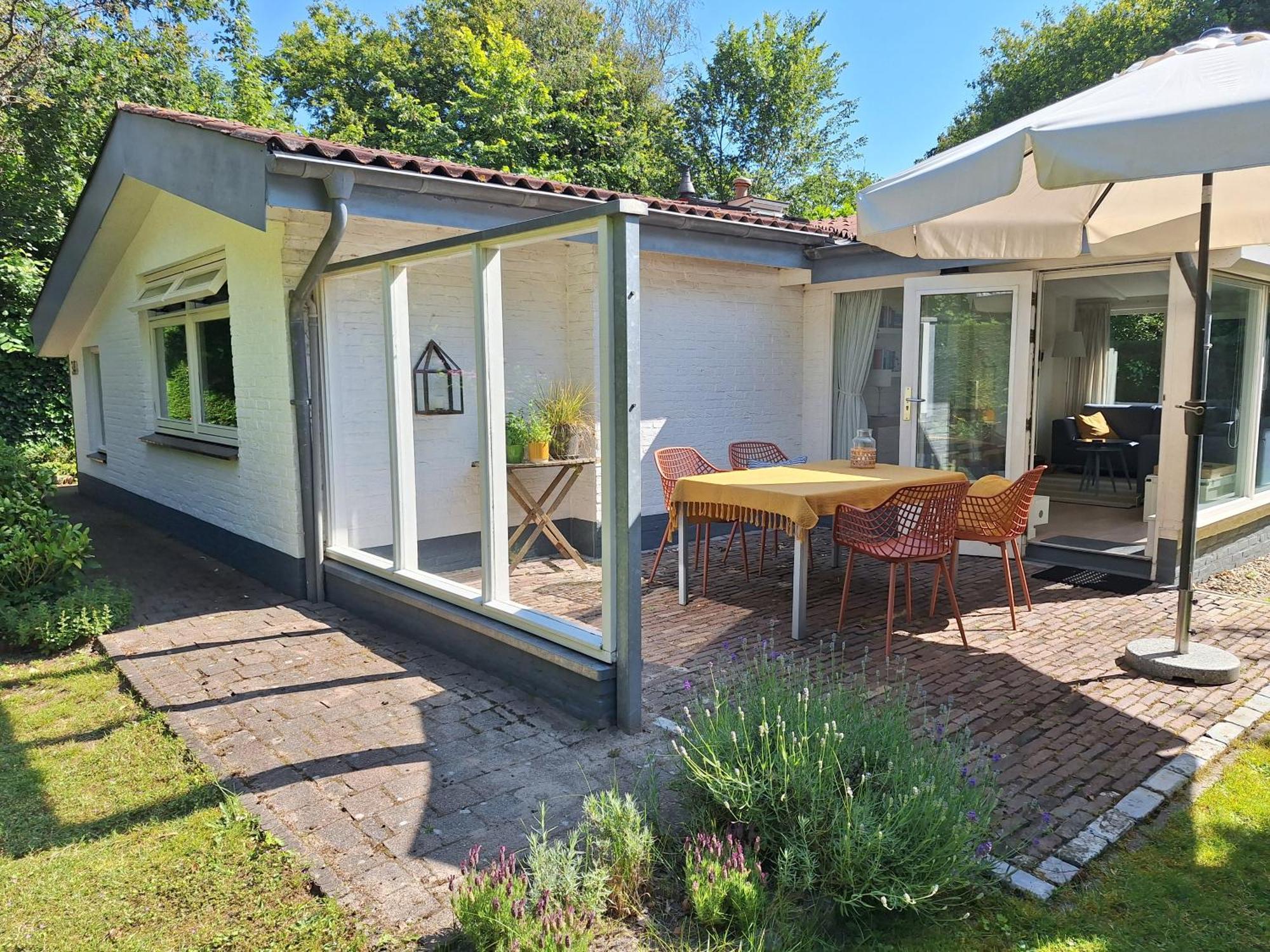 Vakantiehuis La Petite Redousse Renesse Ngoại thất bức ảnh