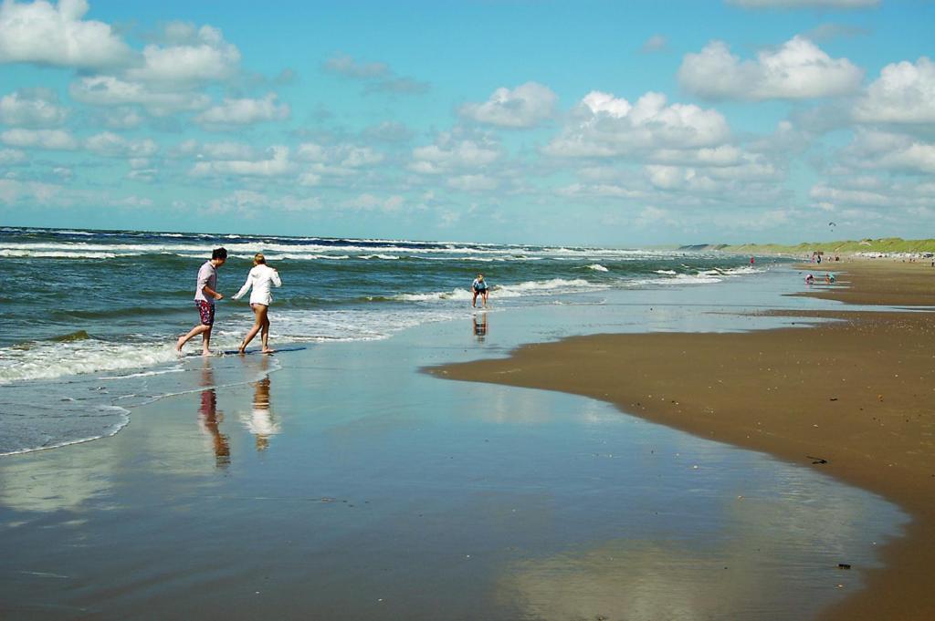 Vakantiehuis La Petite Redousse Renesse Ngoại thất bức ảnh
