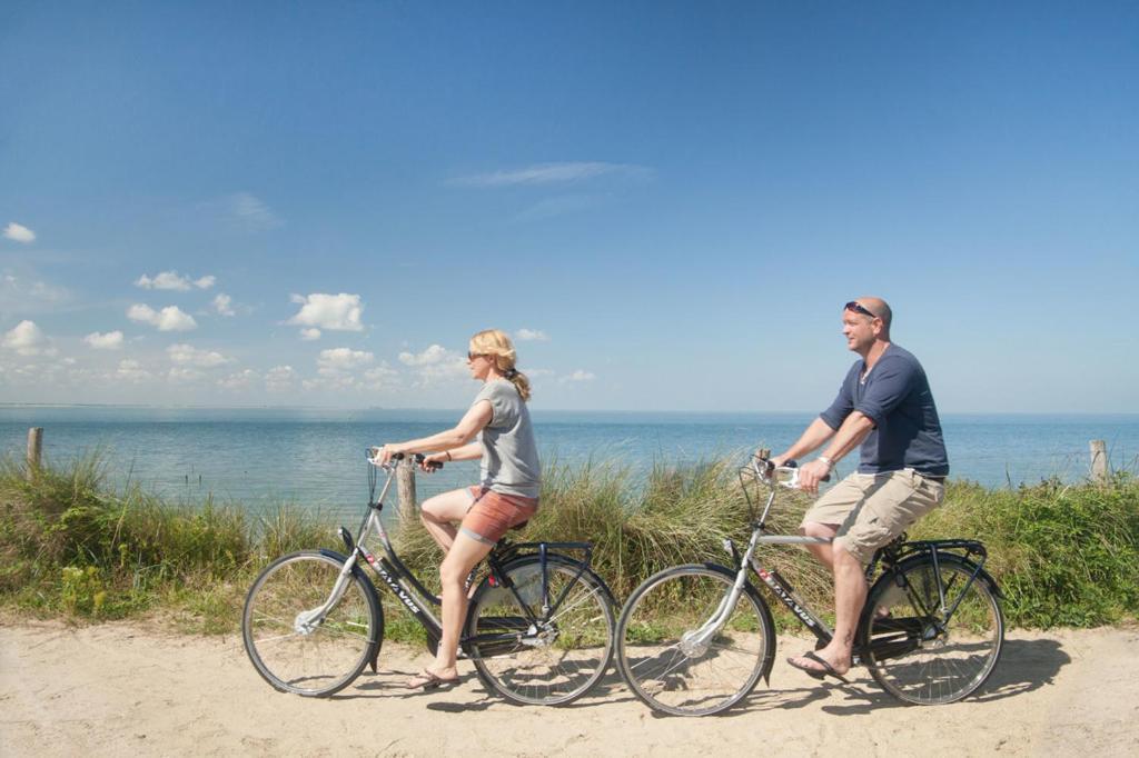 Vakantiehuis La Petite Redousse Renesse Ngoại thất bức ảnh