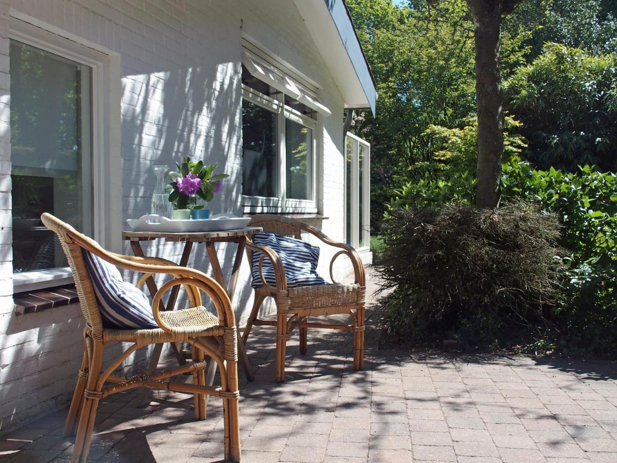 Vakantiehuis La Petite Redousse Renesse Ngoại thất bức ảnh