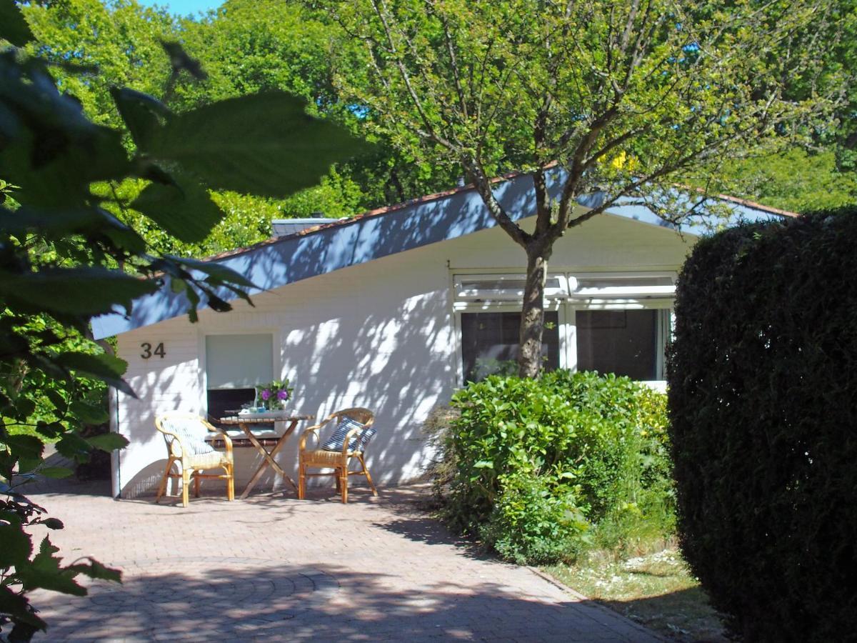 Vakantiehuis La Petite Redousse Renesse Ngoại thất bức ảnh