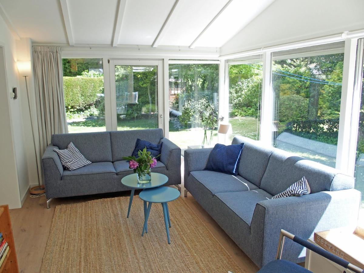 Vakantiehuis La Petite Redousse Renesse Ngoại thất bức ảnh