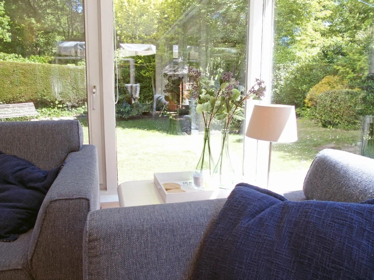Vakantiehuis La Petite Redousse Renesse Ngoại thất bức ảnh
