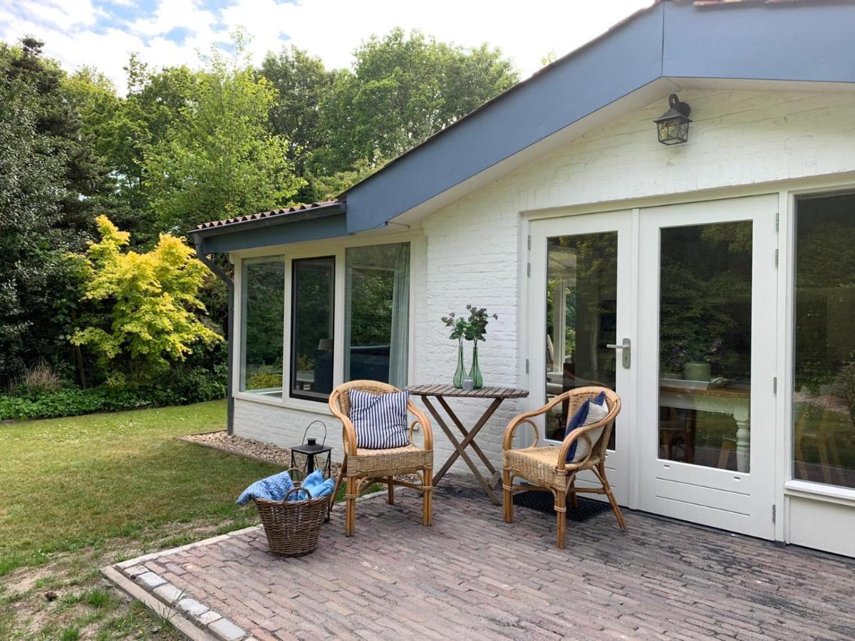 Vakantiehuis La Petite Redousse Renesse Ngoại thất bức ảnh