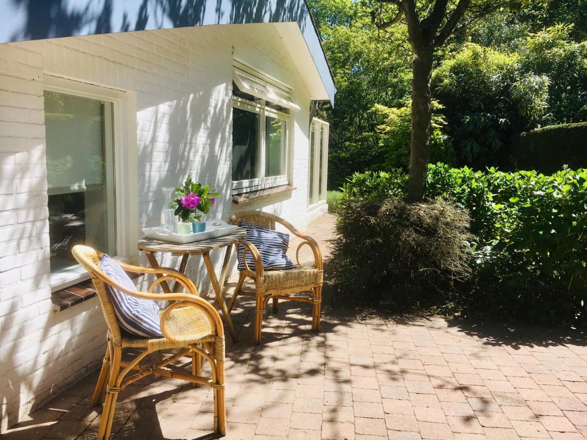 Vakantiehuis La Petite Redousse Renesse Ngoại thất bức ảnh