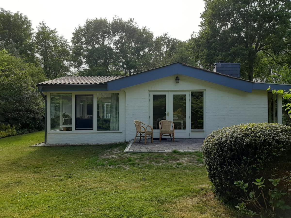 Vakantiehuis La Petite Redousse Renesse Ngoại thất bức ảnh