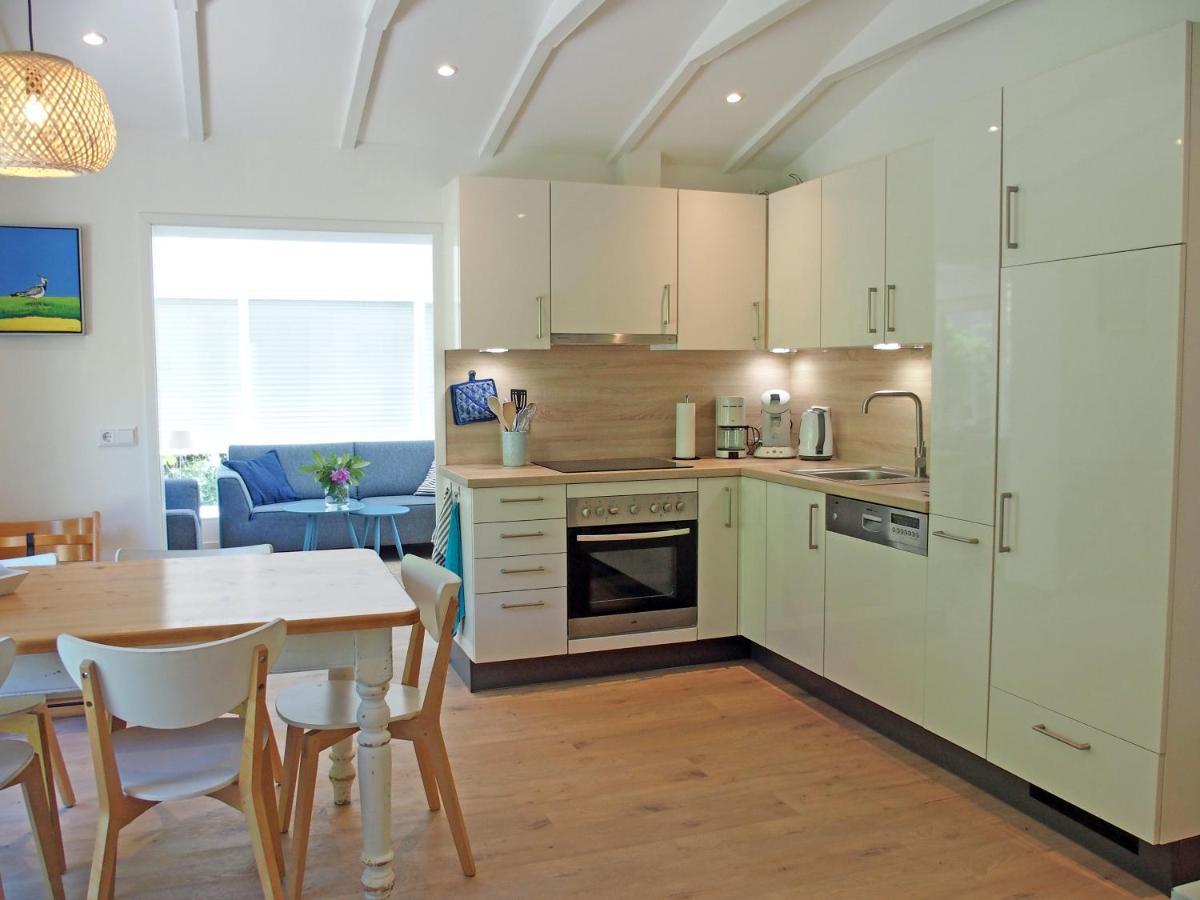 Vakantiehuis La Petite Redousse Renesse Ngoại thất bức ảnh