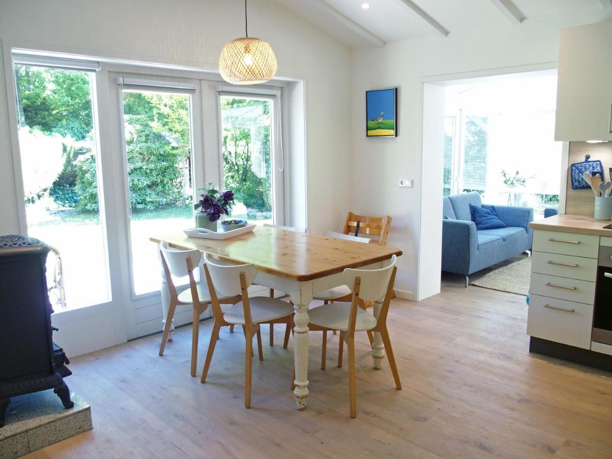 Vakantiehuis La Petite Redousse Renesse Ngoại thất bức ảnh