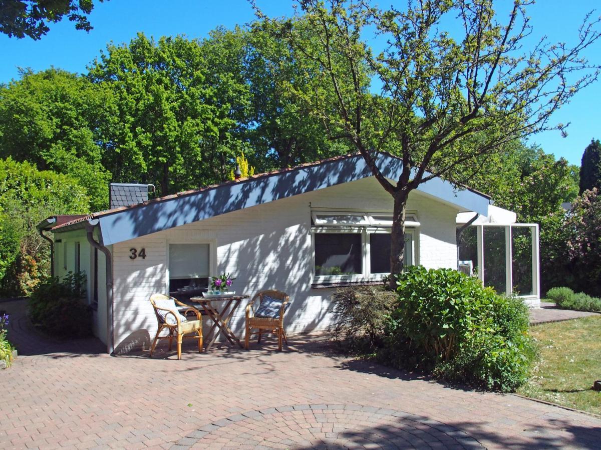 Vakantiehuis La Petite Redousse Renesse Ngoại thất bức ảnh