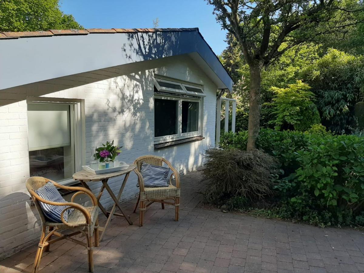 Vakantiehuis La Petite Redousse Renesse Ngoại thất bức ảnh