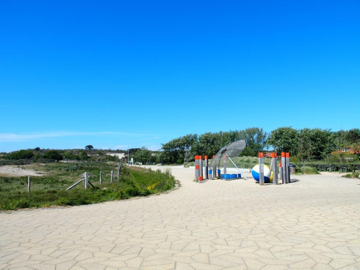 Vakantiehuis La Petite Redousse Renesse Ngoại thất bức ảnh