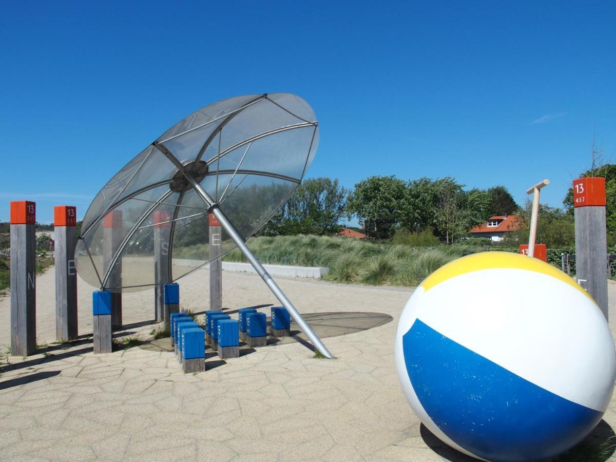 Vakantiehuis La Petite Redousse Renesse Ngoại thất bức ảnh